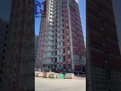 Jingliang drooghangend systeem verlicht SUNAC-project in Tianjin
