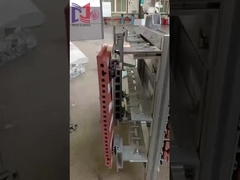 Terracotta gevelondersteuningssysteem van 18 mm dikte