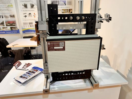 kwaliteit  Customized Facade Joint Aluminum Unitized Panel For Diversified Project Needs fabriek