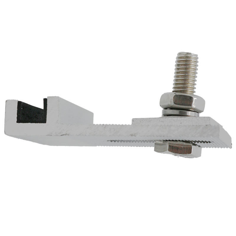 Terracotta-paneel bevestigingssysteem Gevelbekleding Aluminium clips Buitenmuur 30 mm Keramiek 3014