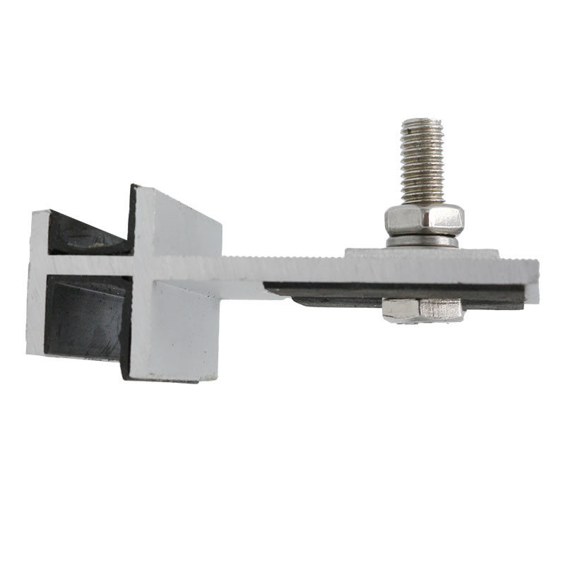 Terracotta-paneel bevestigingssysteem Gevelbekleding Aluminium clips Buitenmuur 30 mm Keramiek 3020