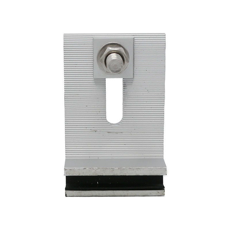 Terracotta-paneel bevestigingssysteem Gevelbekleding Aluminium clips Buitenmuur 30 mm Keramiek 3021