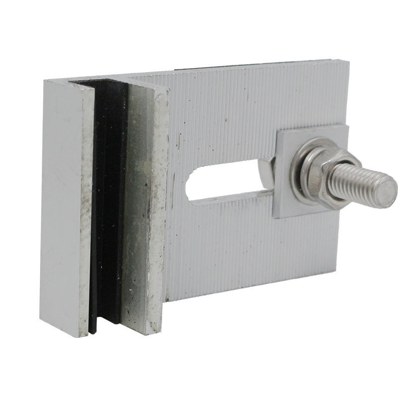 Terracotta-paneel bevestigingssysteem Gevelbekleding Aluminium clips Buitenmuur 30 mm Keramiek 3023
