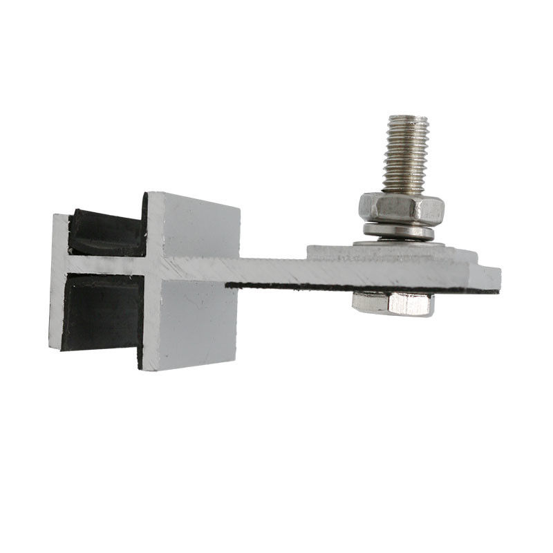 Terracottapaneel bevestigingssysteem Gevel bekleding Steunbeugel Aluminium clips Buitenmuur 30mm 3024