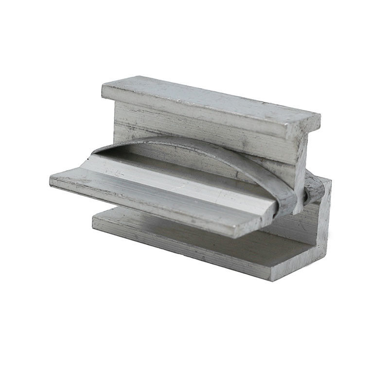 Terracotta gevelsysteem laag onderhoud en hoge duurzaamheid bekleding met aluminium extrusie