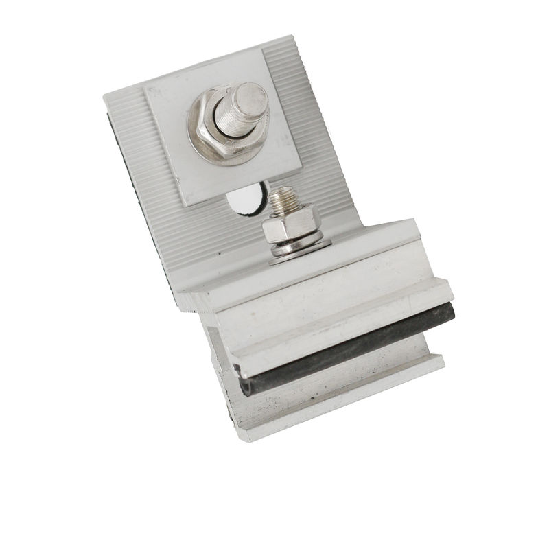 Gepersonaliseerd Terracotta Gevelsysteem Aluminiummateriaal Voor 10 Jaar Bekleding Ondersteuning Bevestigingen Clips Verbonden Nagel