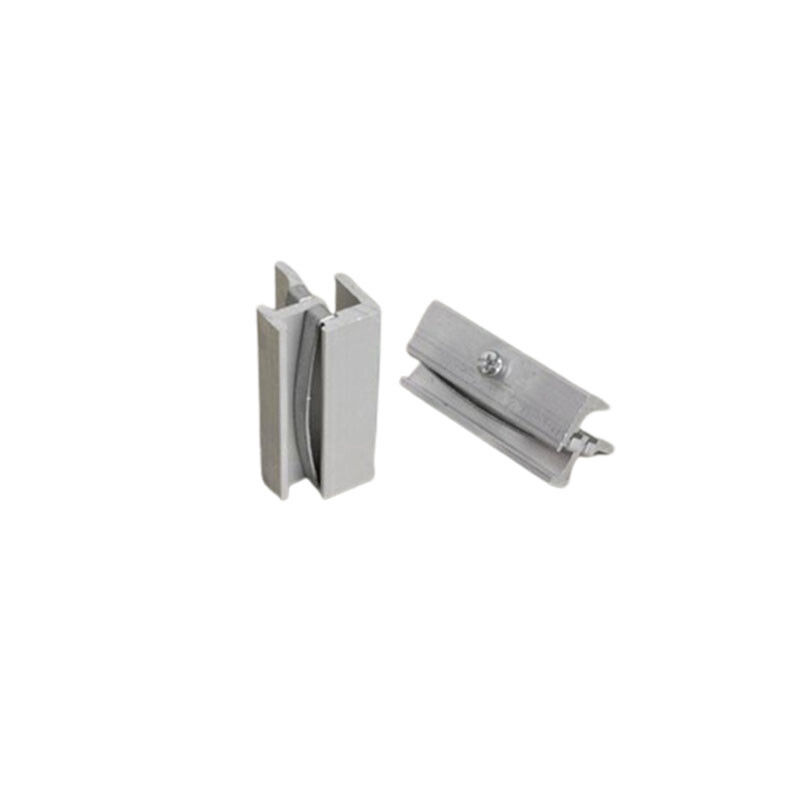 Clip Stone Panel Cladding System Aluminium legering Natuurlijke kleur