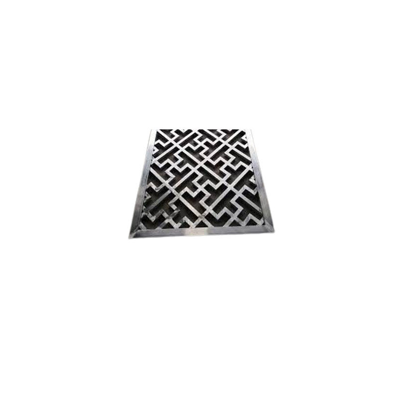 Aluminium decoratief scherm voor binnenruimten