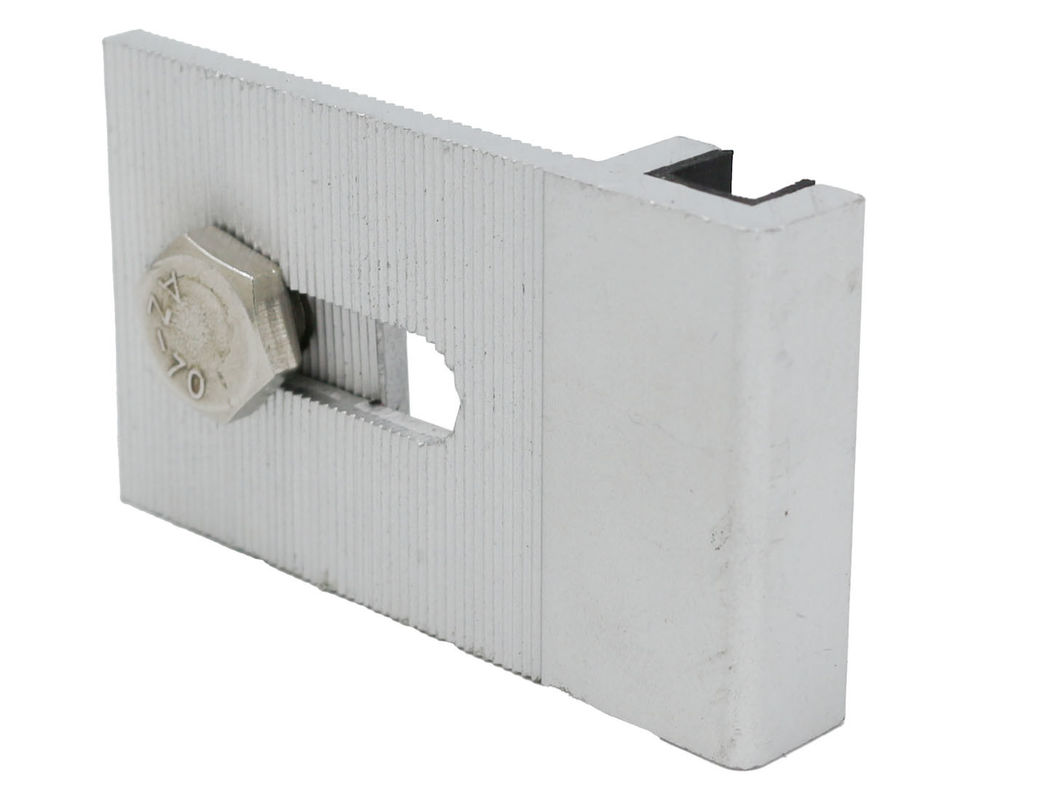 Terracotta-paneel bevestigingssysteem Gevelbekleding Aluminium clips Buitenmuur 30 mm Keramiek 3014