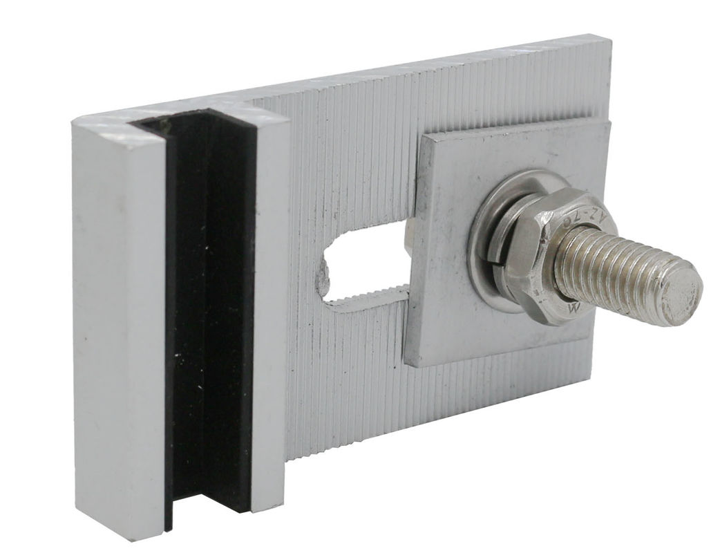 Terracotta-paneel bevestigingssysteem Gevelbekleding Aluminium clips Buitenmuur 30 mm Keramiek 3014