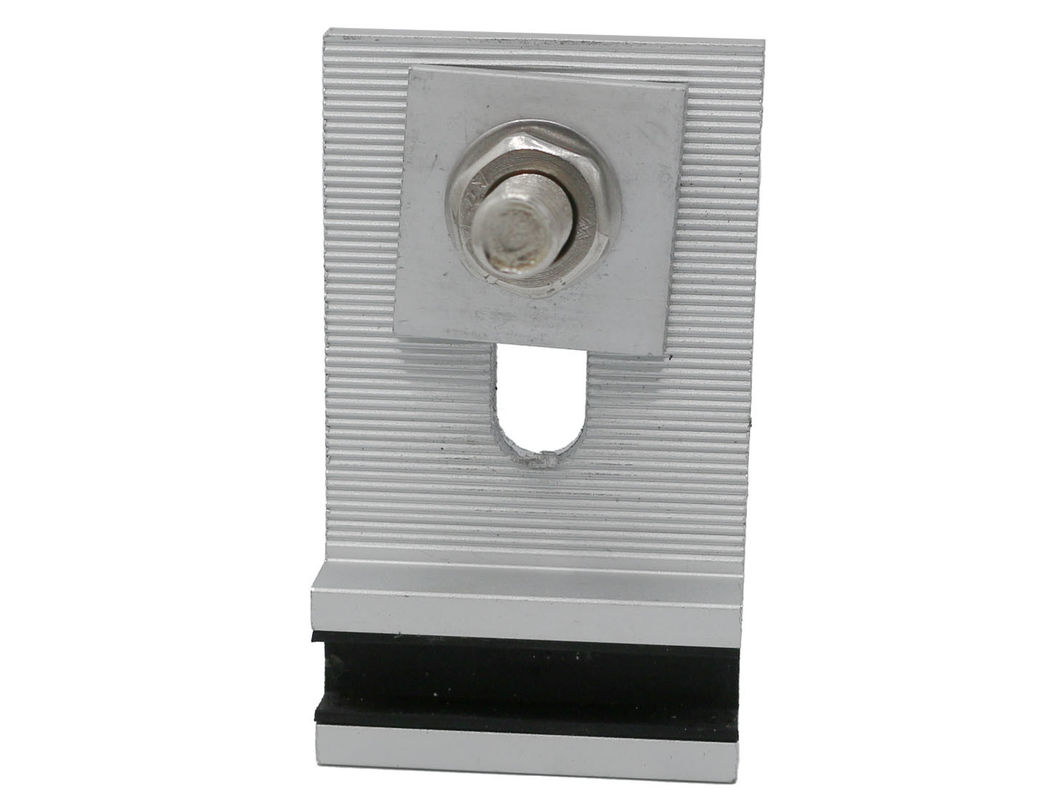 Terracotta-paneel bevestigingssysteem Gevelbekleding Aluminium clips Buitenmuur 30 mm Keramiek 3014