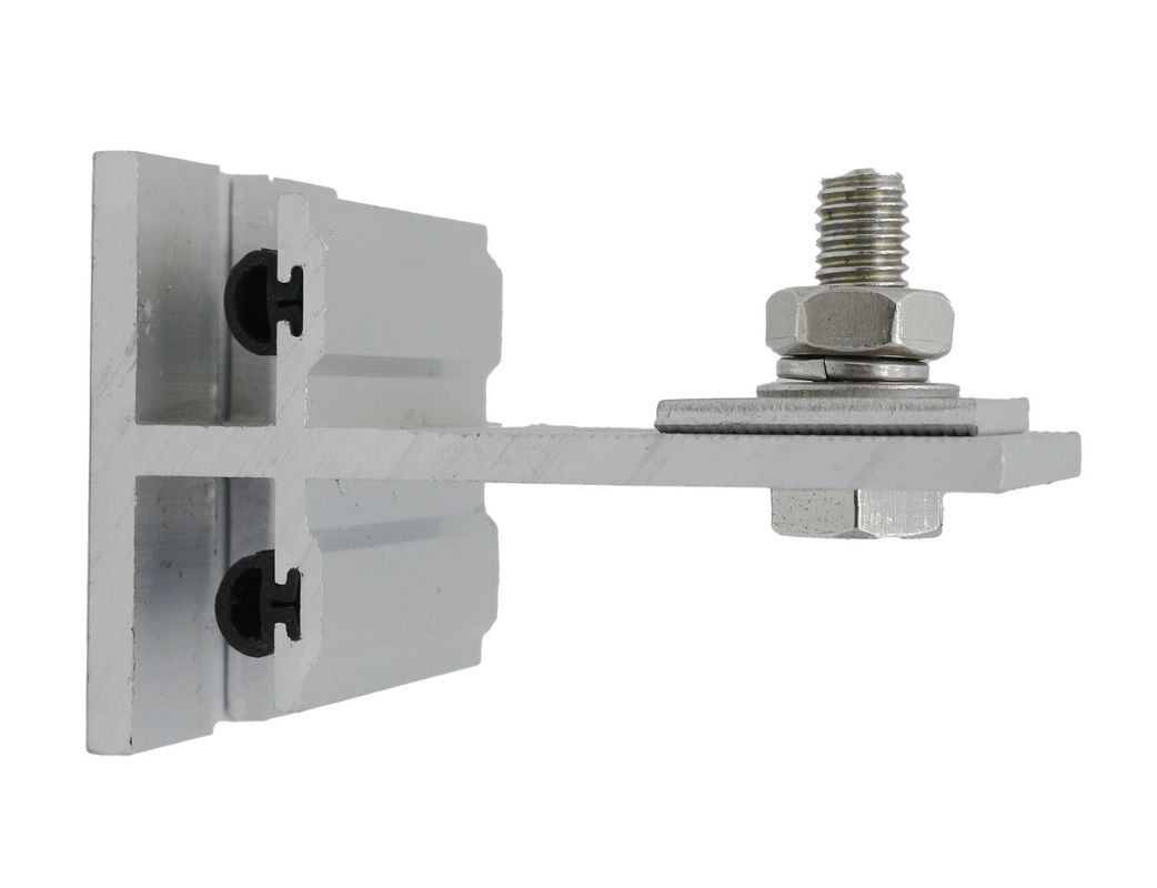 Terracotta-paneel bevestigingssysteem Gevelbekleding Aluminium clips Buitenmuur 30 mm Keramische 3018 beugel