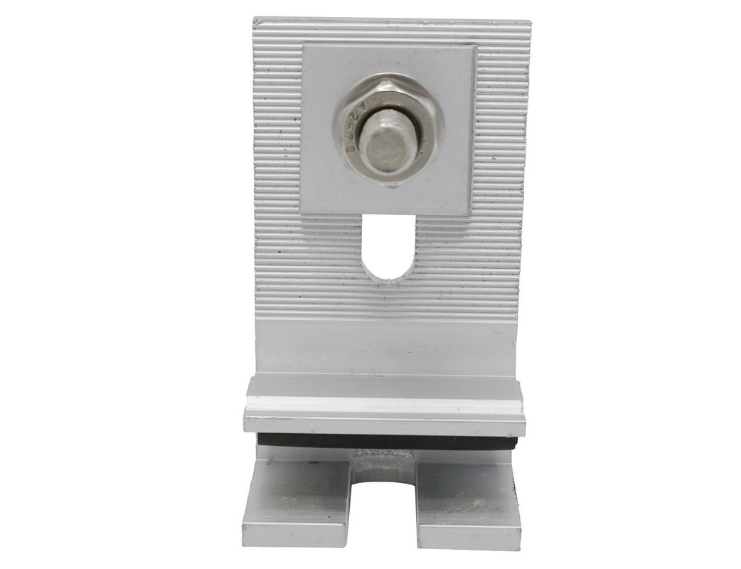 Terracotta-paneel bevestigingssysteem Gevelbekleding Aluminium clips Buitenmuur 30 mm Keramische 3018 beugel