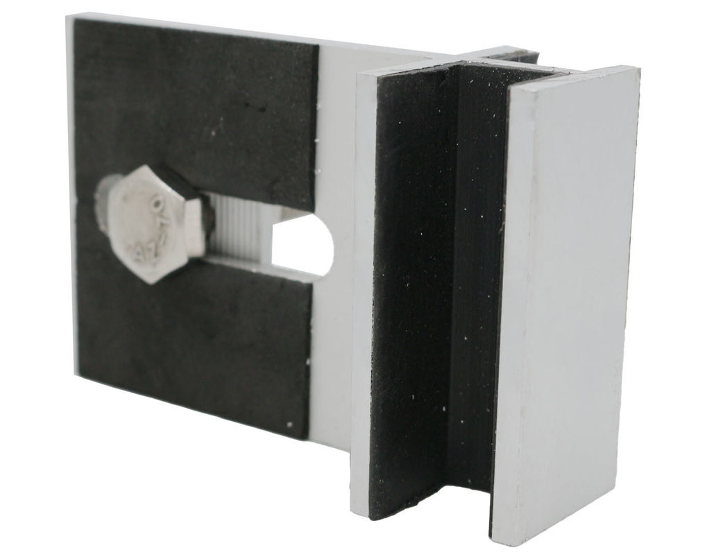 Terracotta-paneel bevestigingssysteem Gevelbekleding Aluminium clips Buitenmuur 30 mm Keramiek 3020