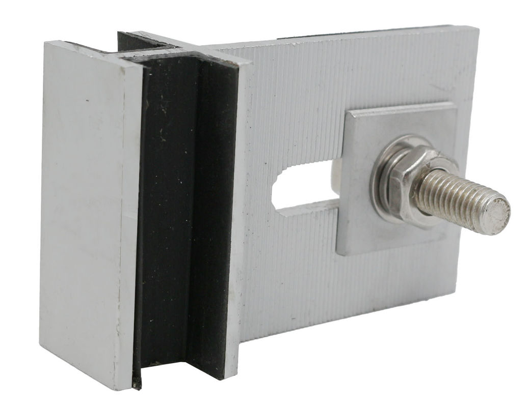 Terracotta-paneel bevestigingssysteem Gevelbekleding Aluminium clips Buitenmuur 30 mm Keramiek 3020