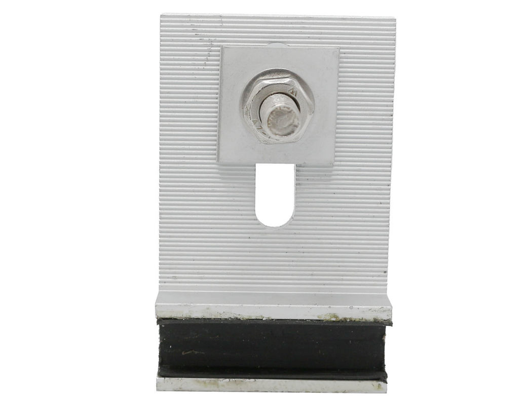 Terracotta-paneel bevestigingssysteem Gevelbekleding Aluminium clips Buitenmuur 30 mm Keramiek 3020
