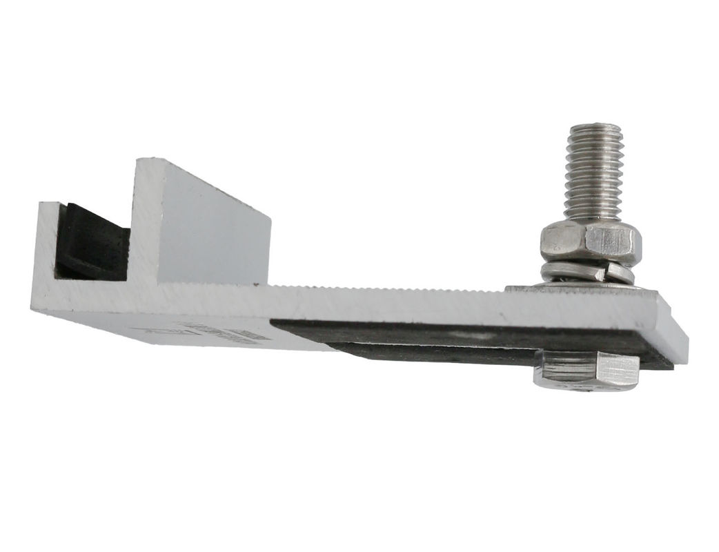 Terracotta-paneel bevestigingssysteem Gevelbekleding Aluminium clips Buitenmuur 30 mm Keramiek 3023