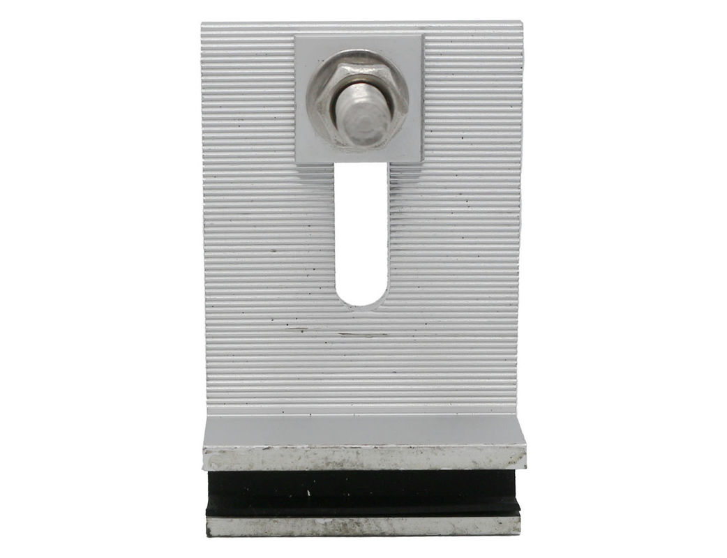 Terracotta-paneel bevestigingssysteem Gevelbekleding Aluminium clips Buitenmuur 30 mm Keramiek 3023
