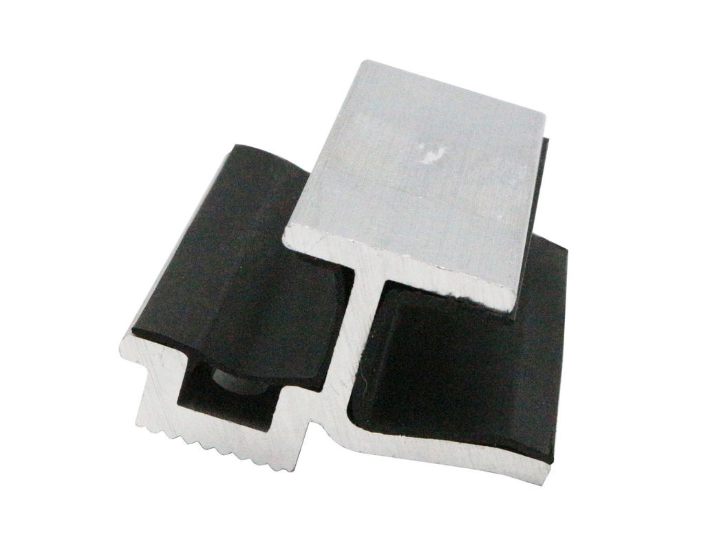 Gordijnmuur Aluminium hangend accessoires Gemakkelijk te installeren met een lage milieueffect