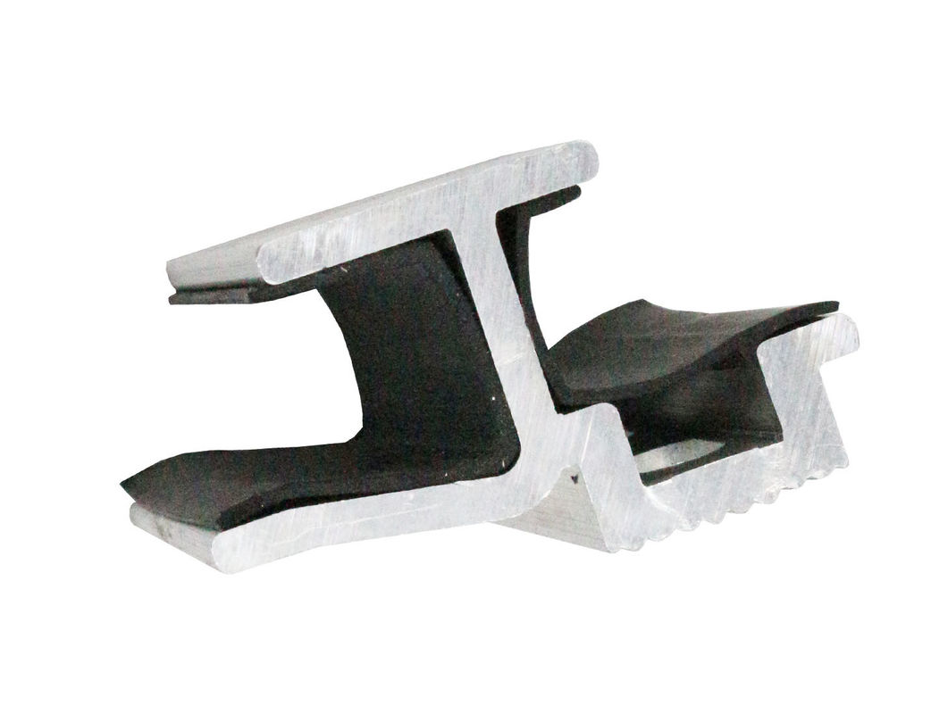 Gordijnmuur Aluminium hangend accessoires Gemakkelijk te installeren met een lage milieueffect