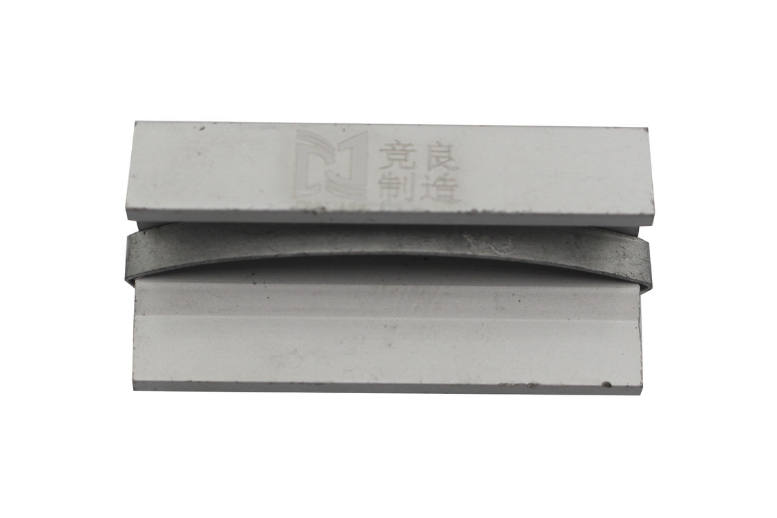 Aluminiumbrick-wandondersteuningssystemen Hoog draagvermogen voor sterke muur