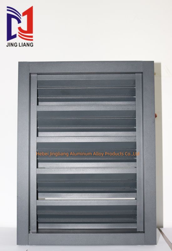 Op maat gemaakte poedercoating of PVDF of geanodiseerde oxidatie voor decoratie