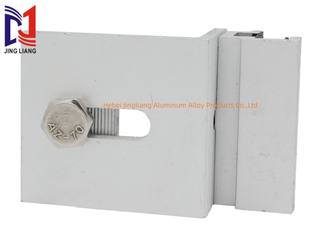 Lichtgewicht Anti-Corrosie Ophanging 3004+J002 Voor 30mm Terracotta Paneel