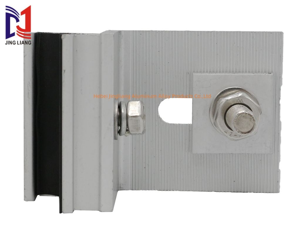 Lichtgewicht Anti-Corrosie Ophanging 3004+J002 Voor 30mm Terracotta Paneel