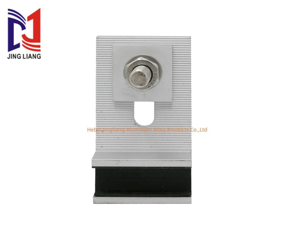 Eenvoudige installatie anti-corrosie aluminium hanger voor 30 mm terracotta paneel ondersteuningssysteem