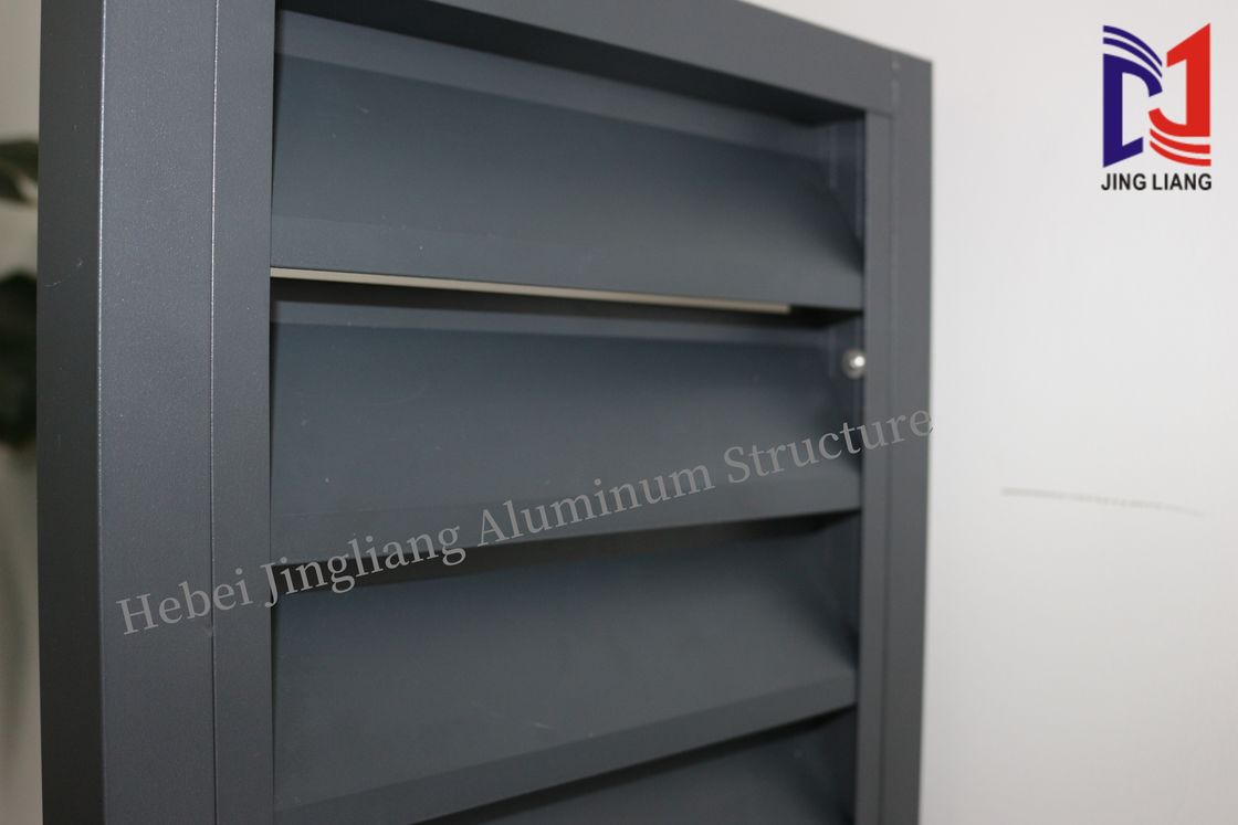 Op maat gemaakte poedercoating of PVDF of geanodiseerde oxidatie voor decoratie