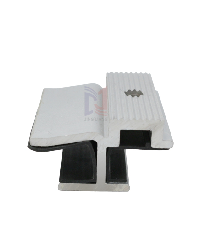 Anti-corrosieve aluminium clips voor 30 mm terracottapaneel gevelondersteuningssysteem