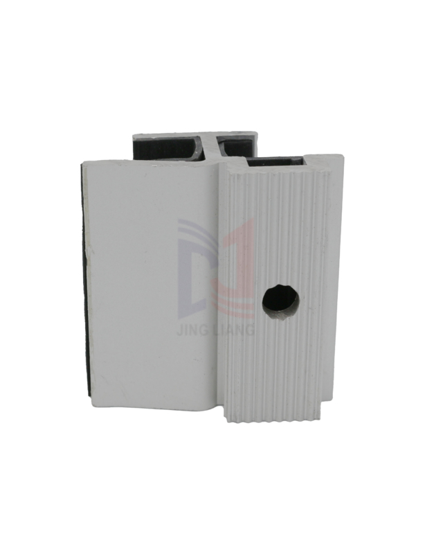 Anti-corrosieve aluminium clips voor 30 mm terracottapaneel gevelondersteuningssysteem