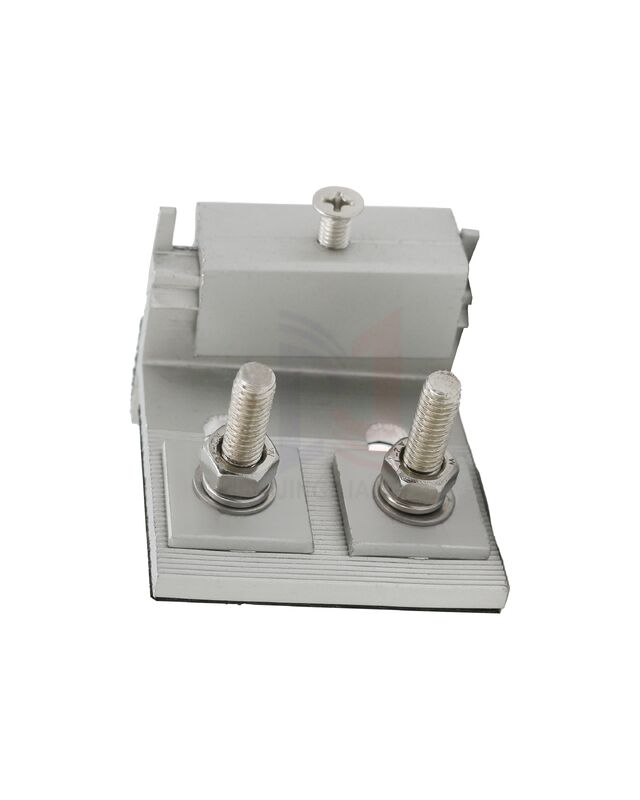 Anti-corrossion Aluminum Clips for Terracotta Facade Suppport System