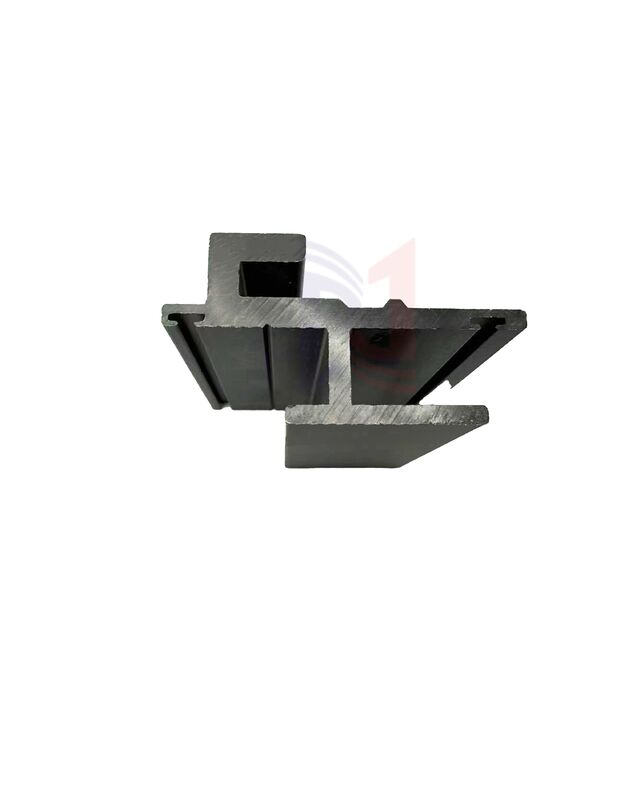 Anti-corrosie aluminium clips voor terracotta gevelondersteuningssysteem