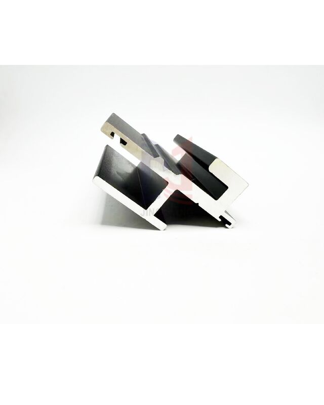 Anti-corrosie aluminium clips voor terracotta gevelondersteuningssysteem