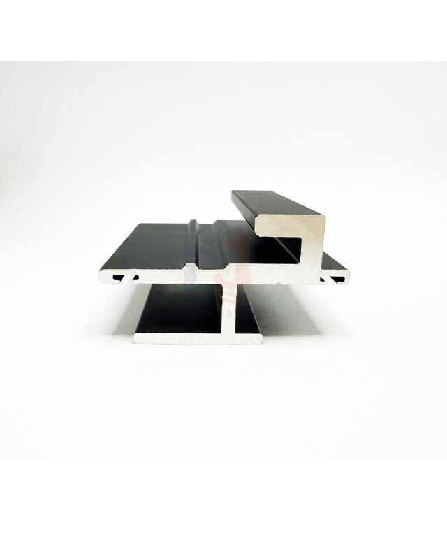 Anti-corrosie aluminium clips voor terracotta gevelondersteuningssysteem