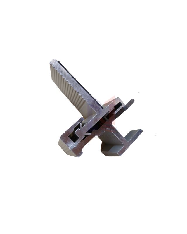 Anti-corrosie aluminium gevelverbinding voor terracotta gevelondersteuningssysteem
