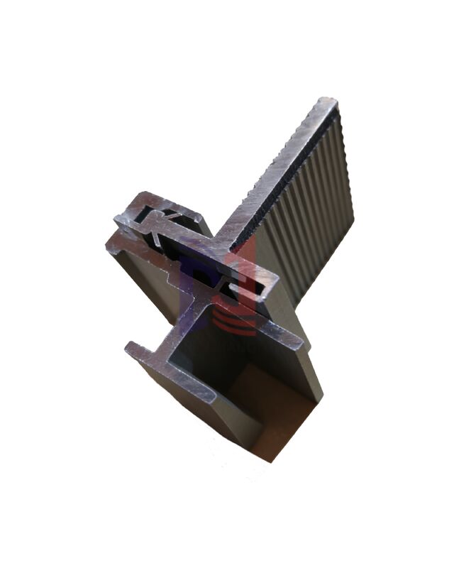 Anti-corrosie aluminium gevelverbinding voor terracotta gevelondersteuningssysteem