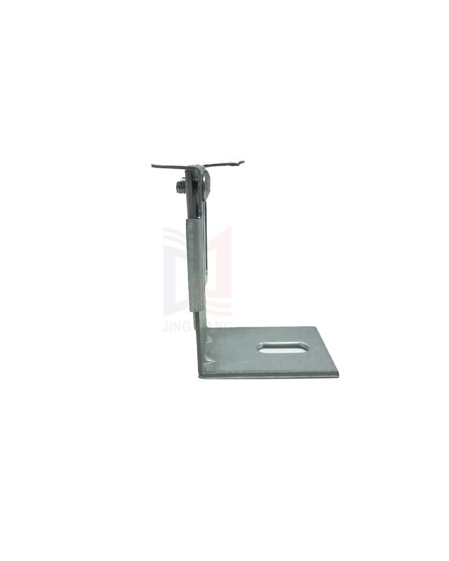 Corrosiebestendige en op maat gemaakte verstelbare beugel voor gevelondersteuningssysteem