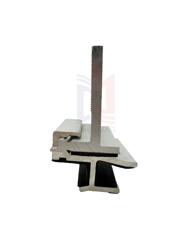 Eenvoudige installatie en aangepaste gevelvoeg voor gevelondersteuningssysteem