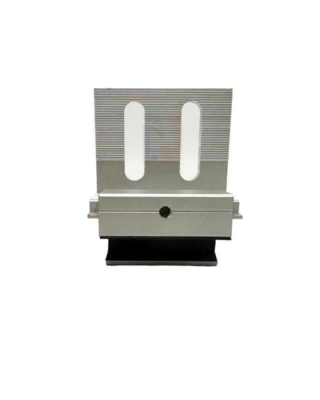 Eenvoudige installatie en aangepaste gevelvoeg voor gevelondersteuningssysteem