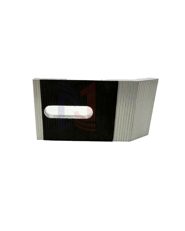 Anti-corrosie en gemakkelijk te installeren beugel voor steen gevelondersteuningssysteem