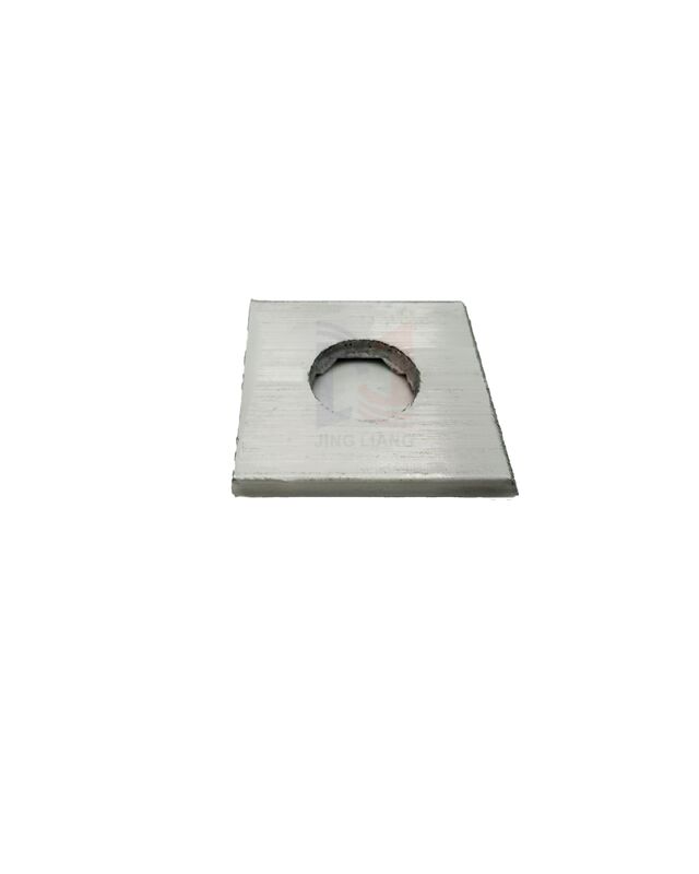 Anti-corrosion and Easy Installation Metal Washer for Facade Support System