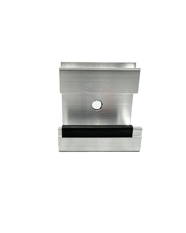 Fabriekslevering en eenvoudige installatie aluminium clip voor gevelondersteuningssysteem