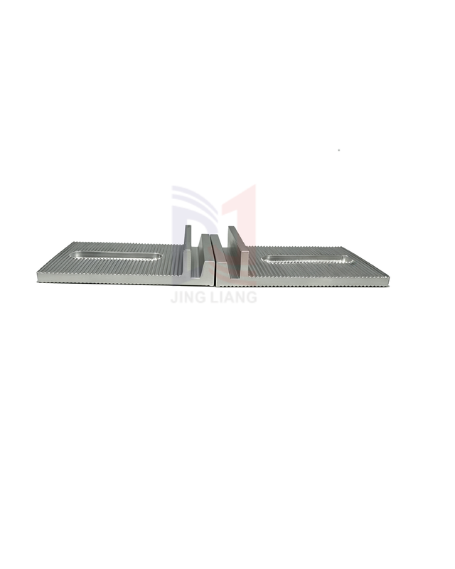 Fabrieksvoorziening en concurrerende prijs Aluminiumclip voor gevelondersteuningssysteem