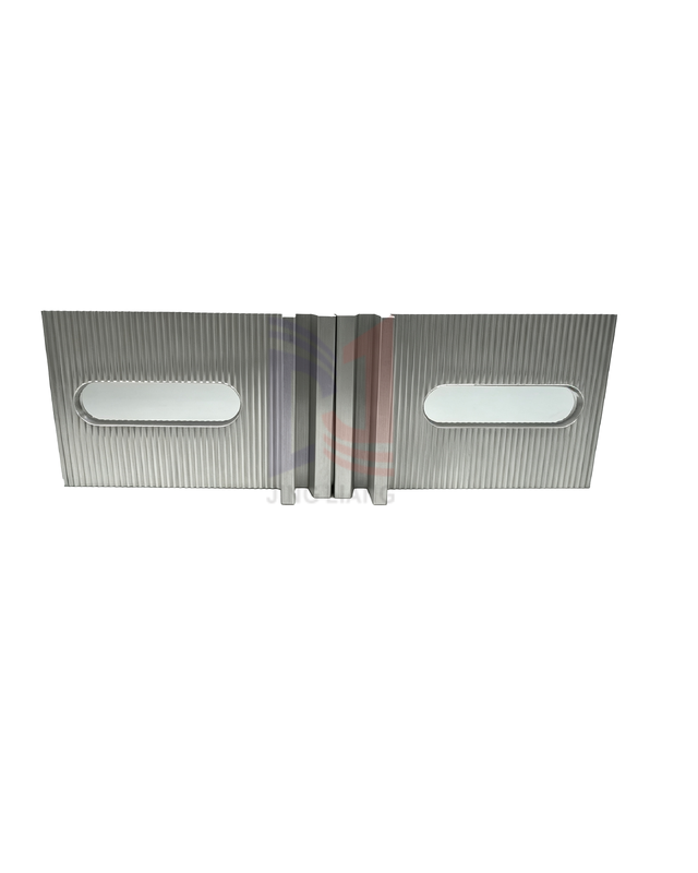 Fabrieksvoorziening en concurrerende prijs Aluminiumclip voor gevelondersteuningssysteem