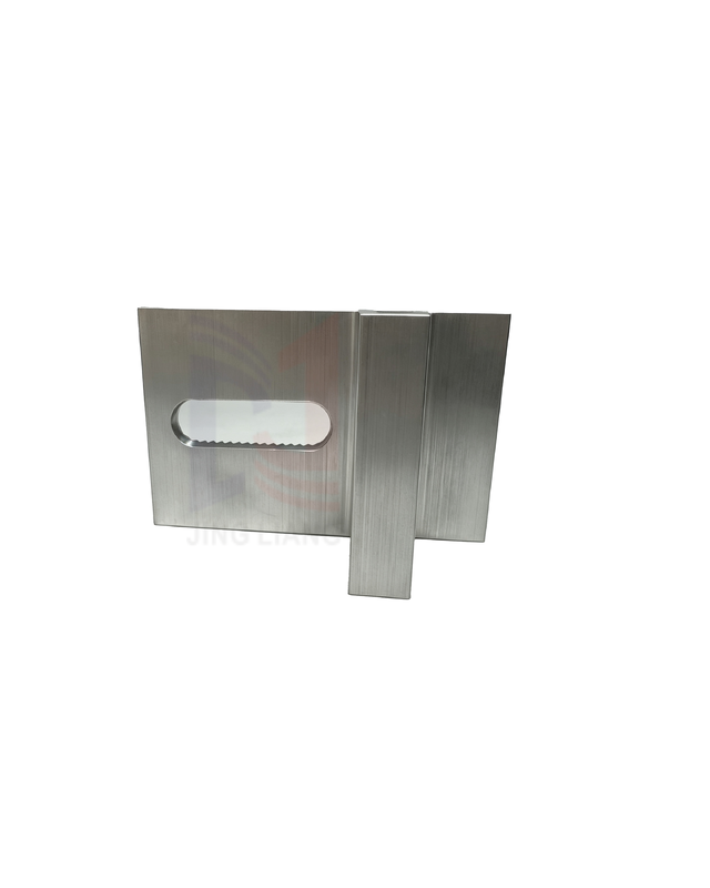 Energiezuinige en corrosiebestendige aluminium clip voor gevelondersteuningssysteem