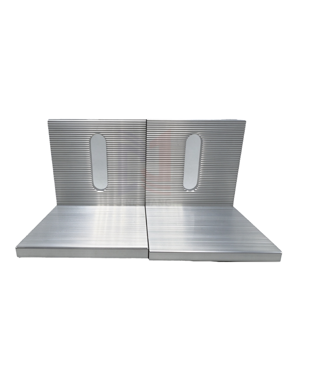 Customized and Anticorrosion Aluminum Bracket  for Facade Support System